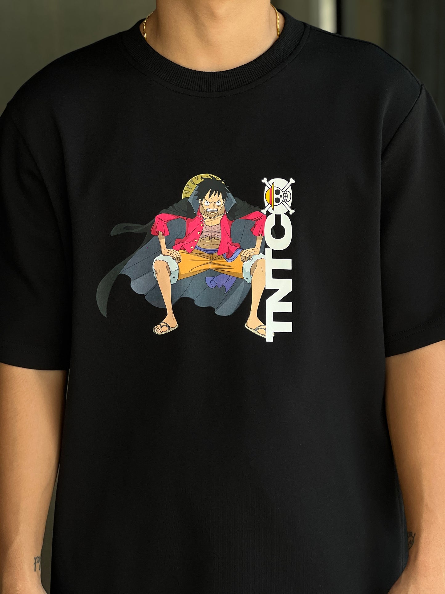 TNTCO WANO LUFFY TEE