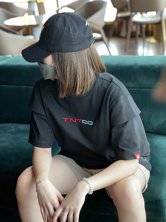 TNTCO SCOTT POSE TEE