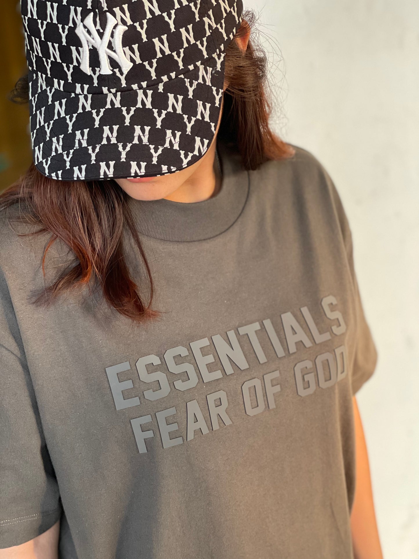 ESSENTIALS FOG SS23