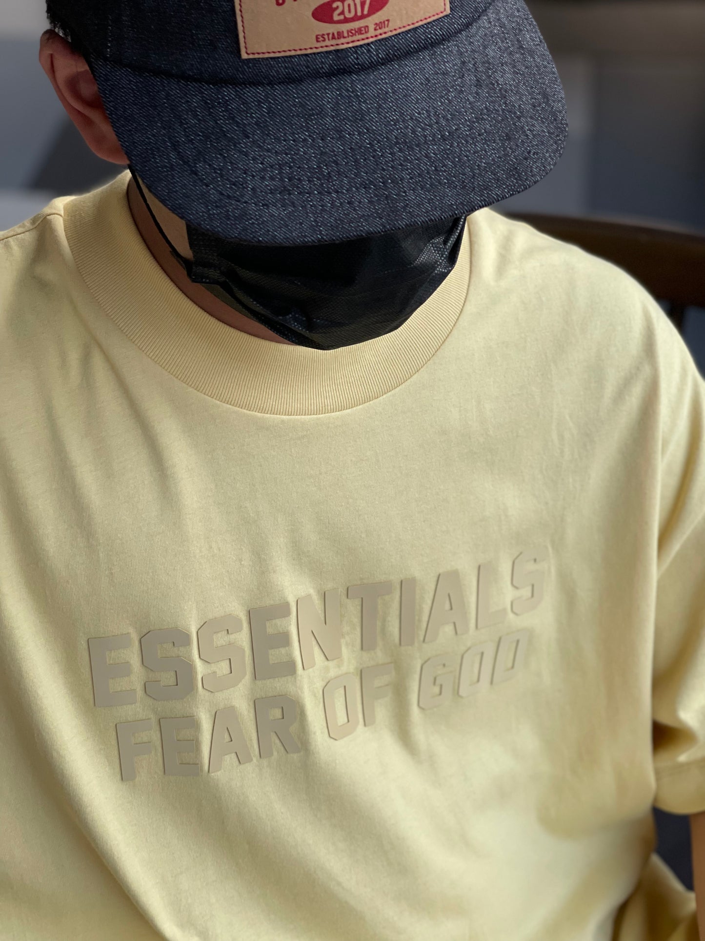 ESSENTIALS FOG SS23