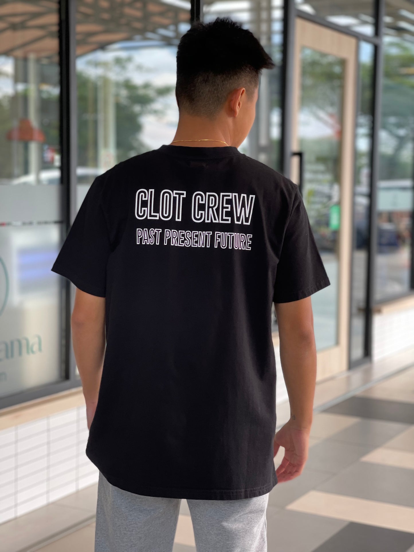 CLOT APPAREL CLOT CHINESE PEOPLE