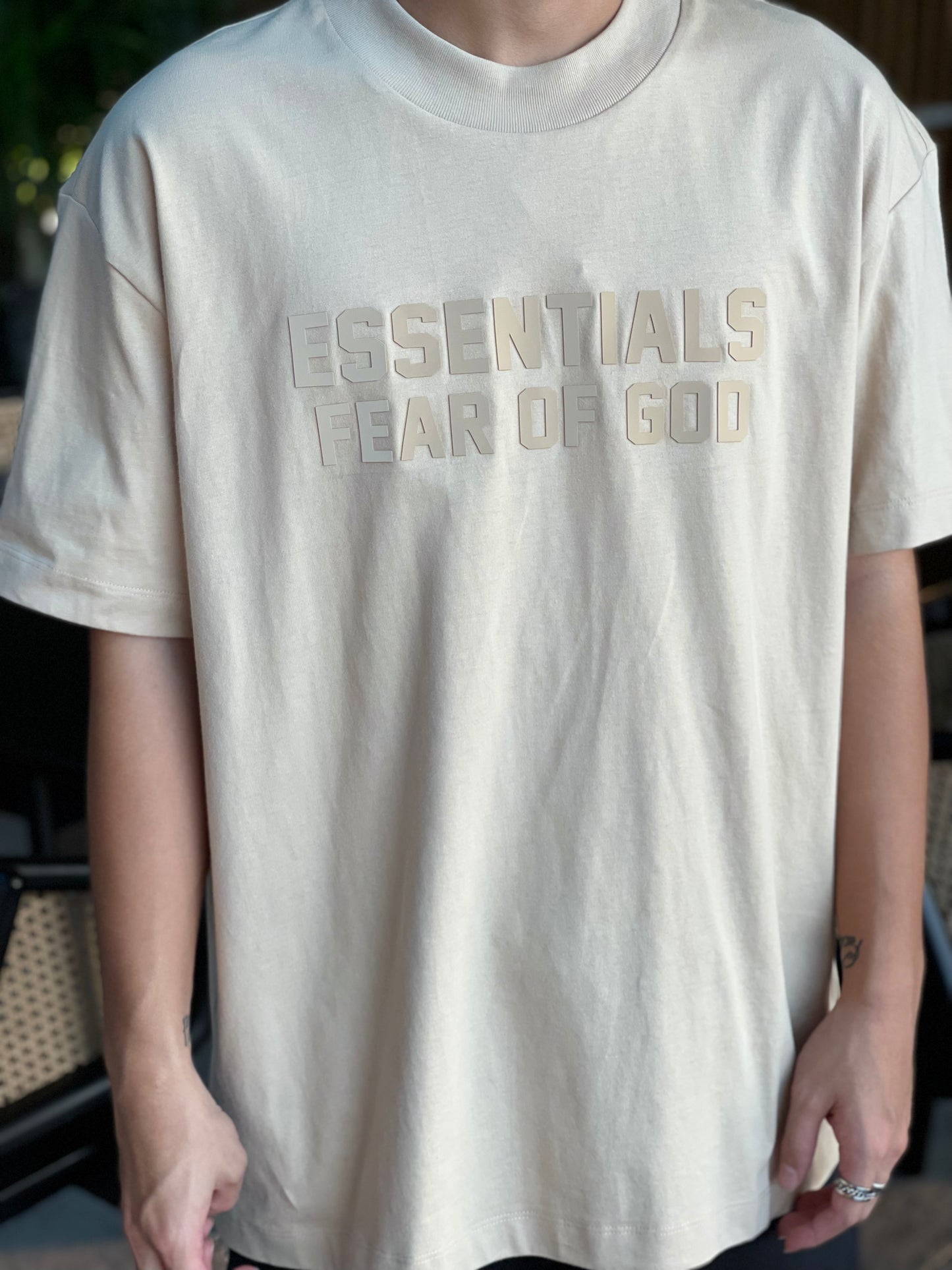 ESSENTIALS FOG SS23