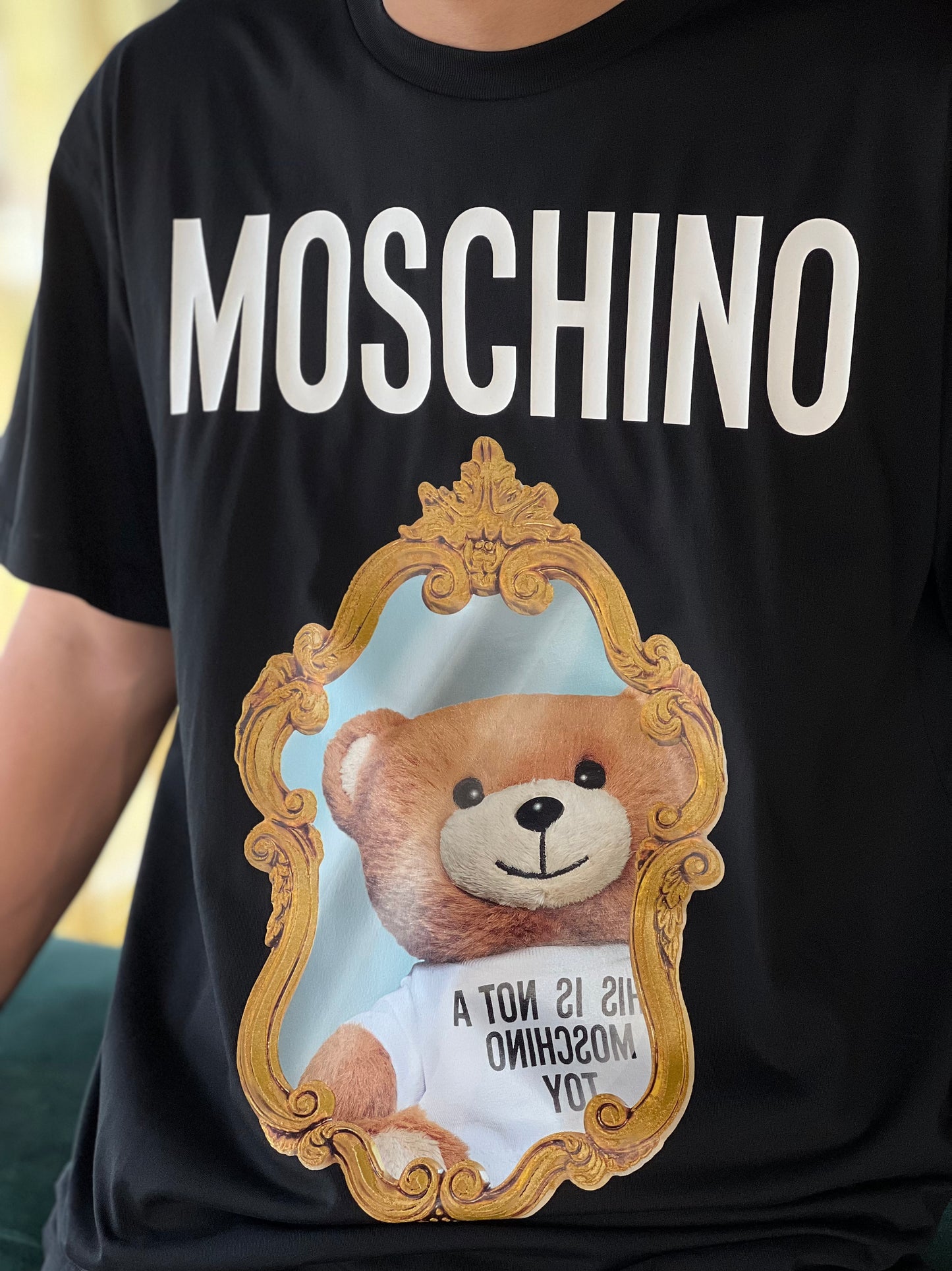 MOSCHINO MIRROR