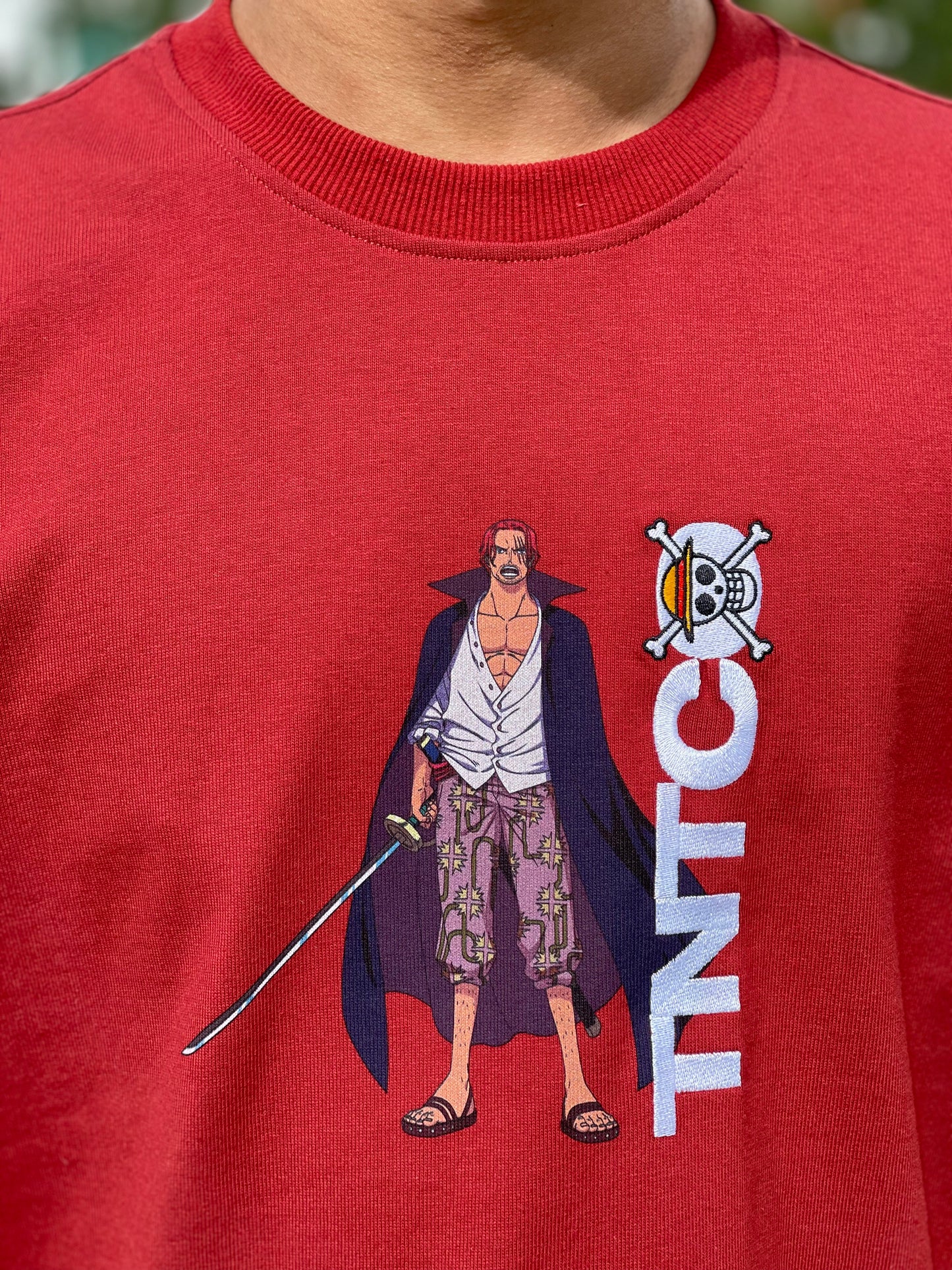 TNTCO SHANKS TEE