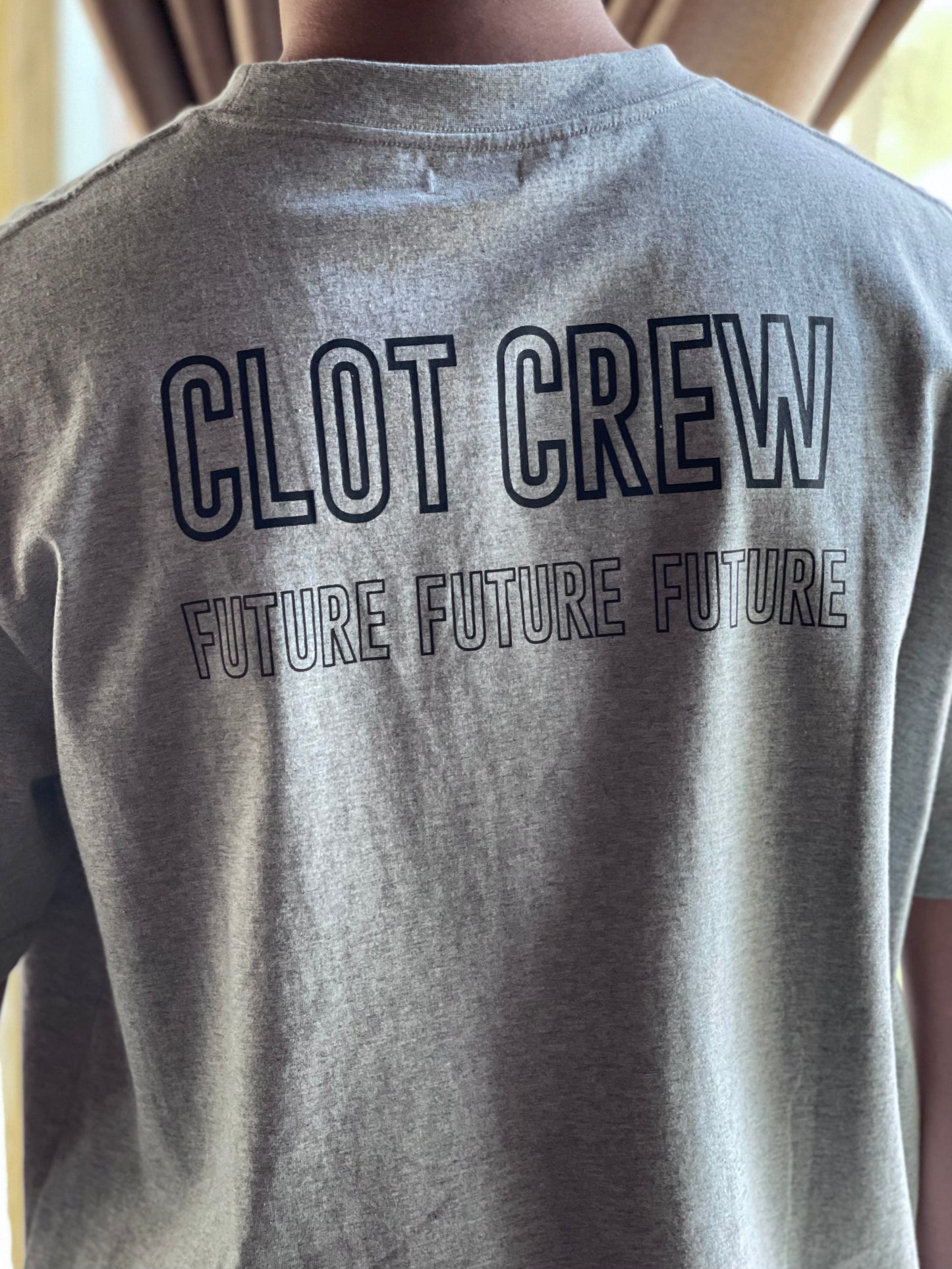 CLOT APPAREL CLOT CHINESE PEOPLE