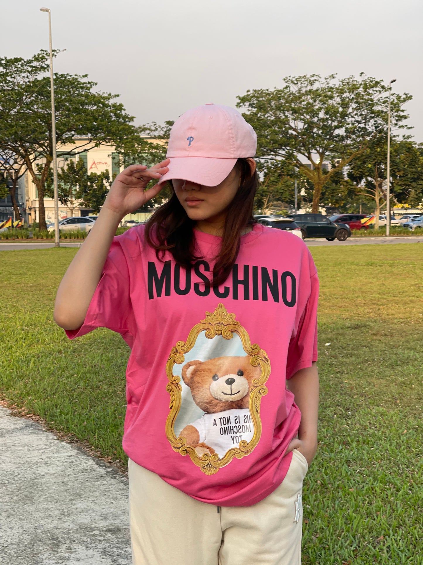 MOSCHINO MIRROR