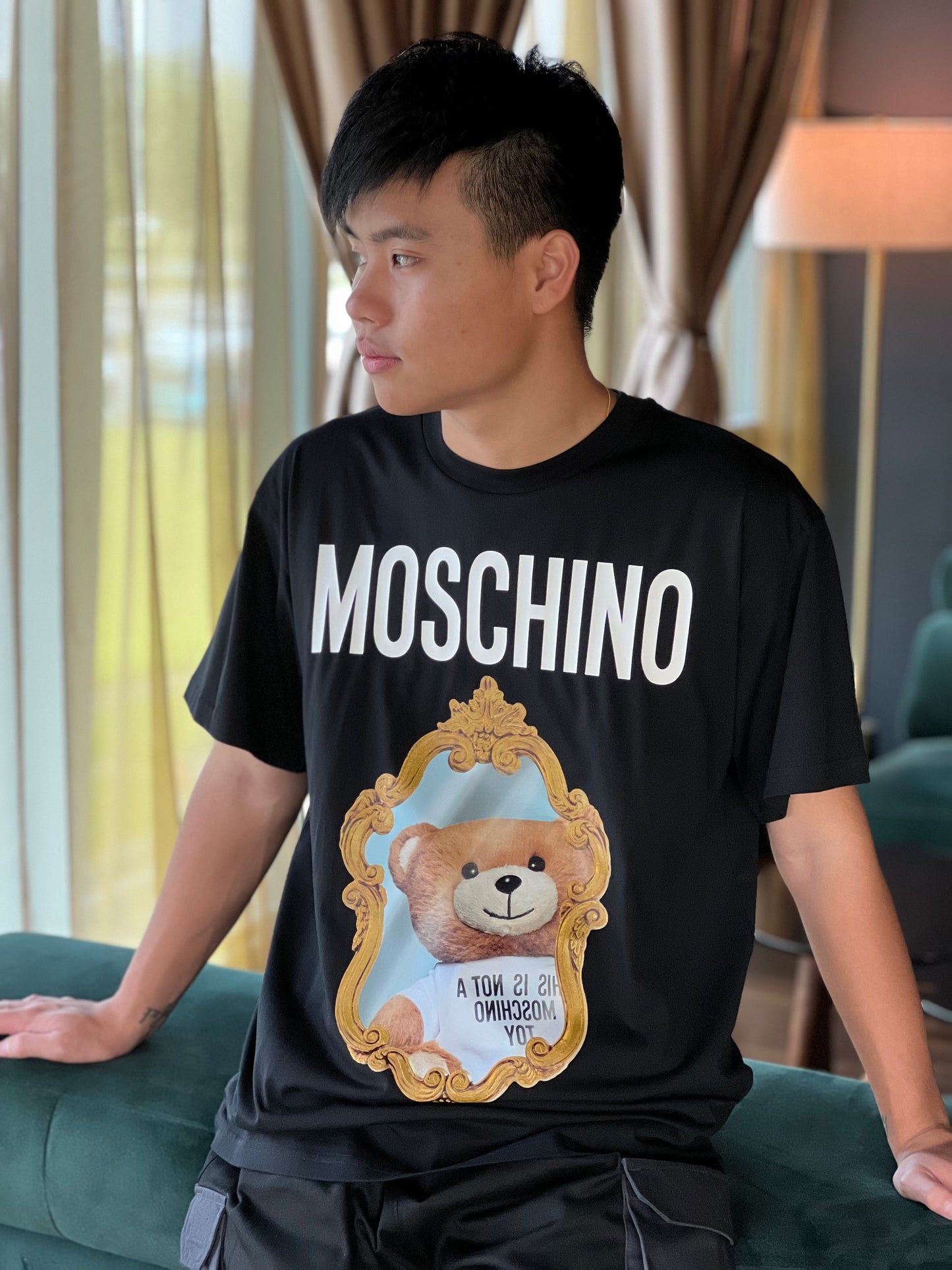 MOSCHINO MIRROR