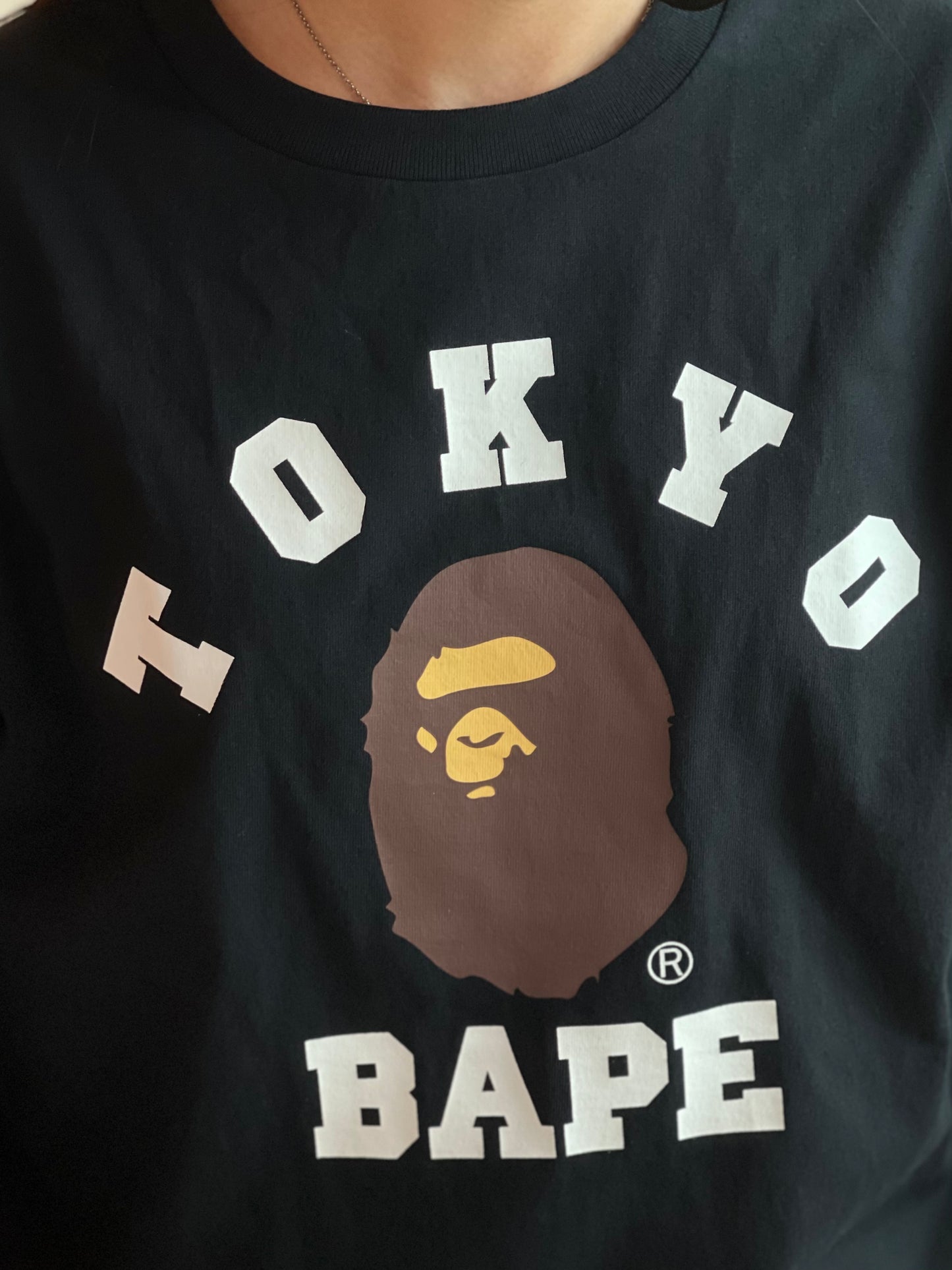 BAPE CITY TOKYO COLLEGE