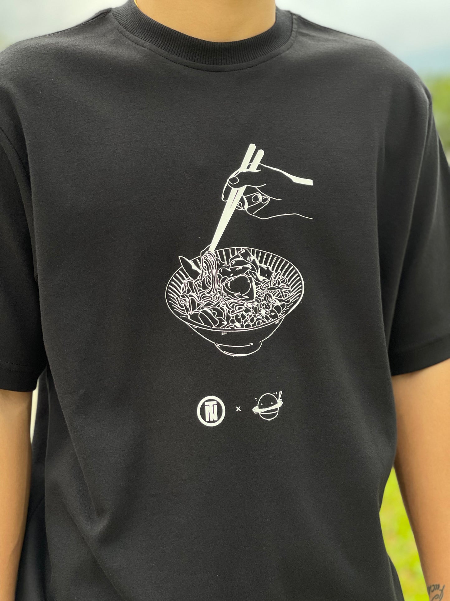 TNTCO DAYONE NOODLE TEE