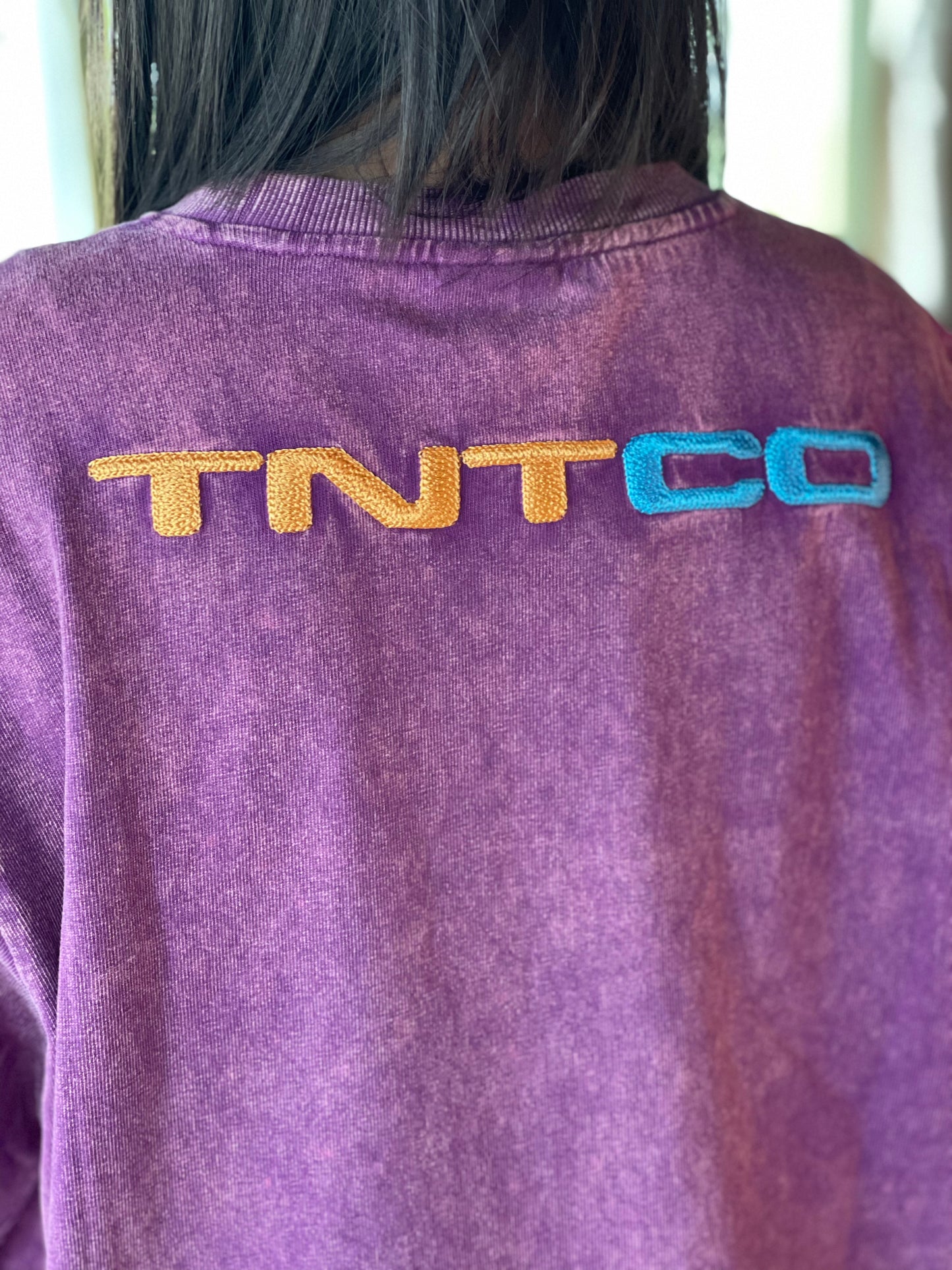 TNTCO THANOS TEE