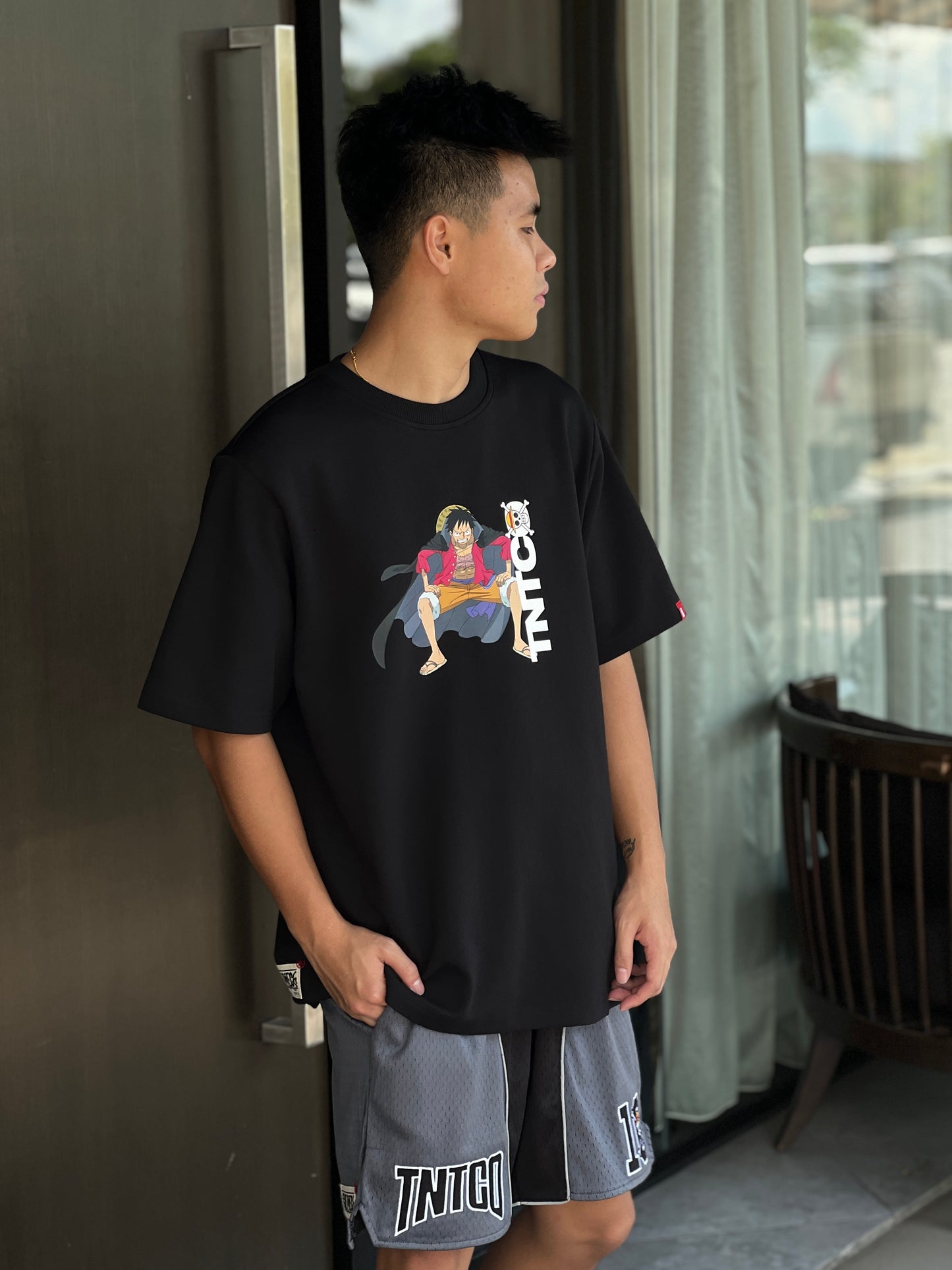 TNTCO WANO LUFFY TEE