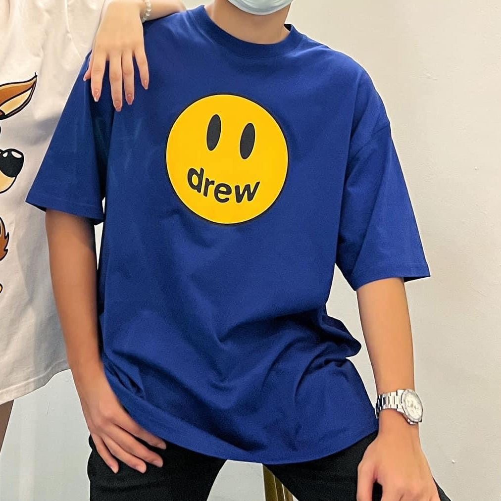 DREW HOUSE MASCOT SS TEE - DREW FACE