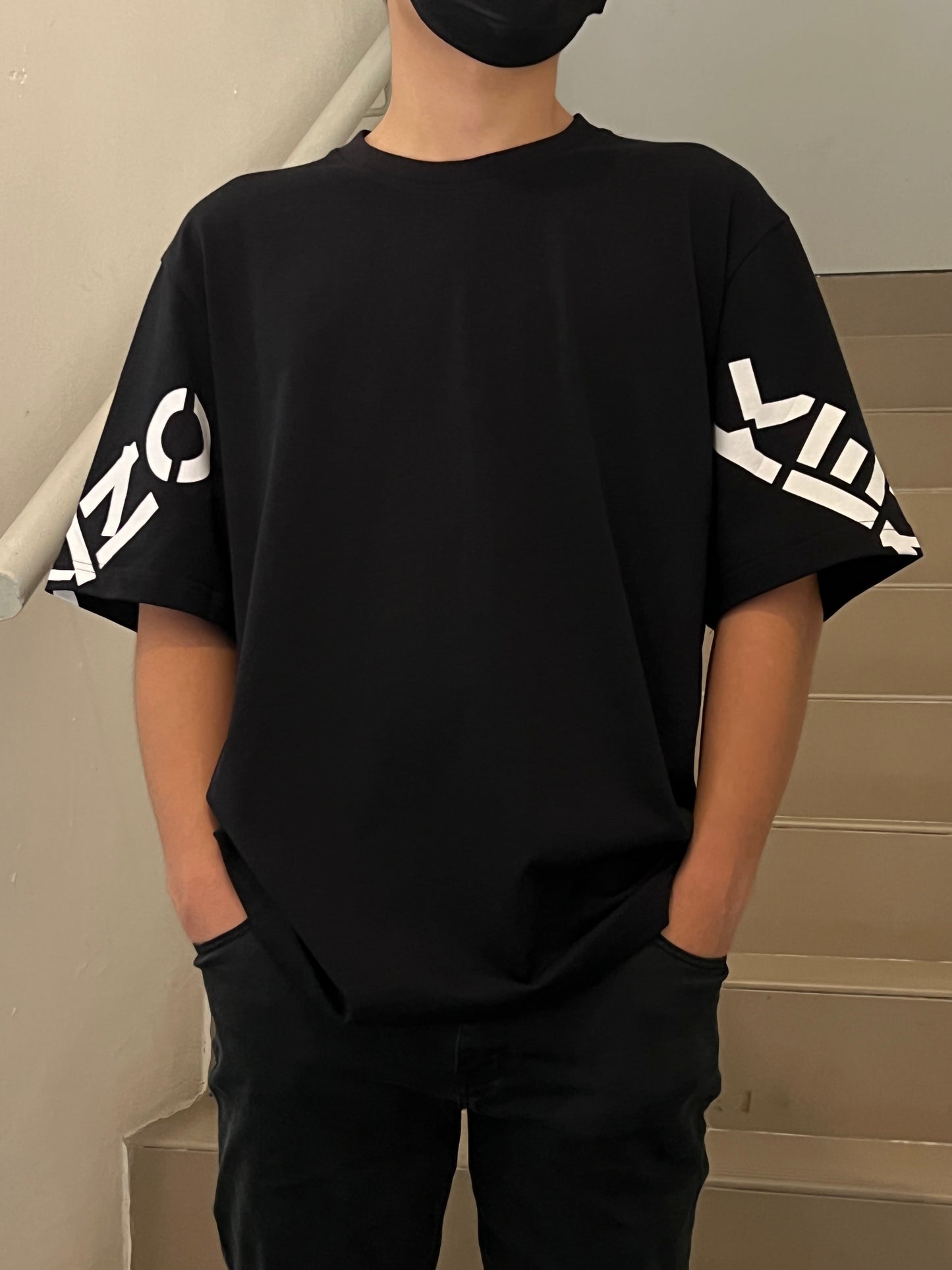 KENZO SPORT BIG X SLEEVE